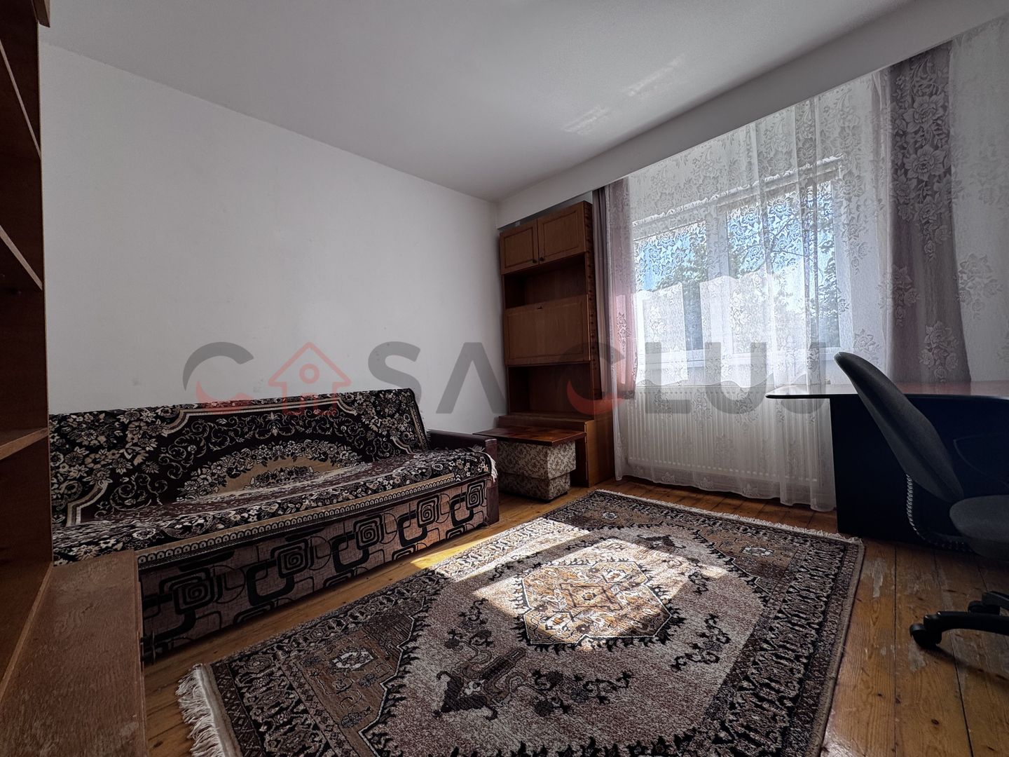 Spațios, zonă verde, cu balcon, zona Penny Calea Florești! - Poză 5