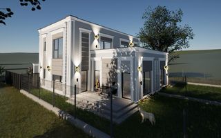 Duplex modern cu 4 camere I Ghiroda - Poză 2