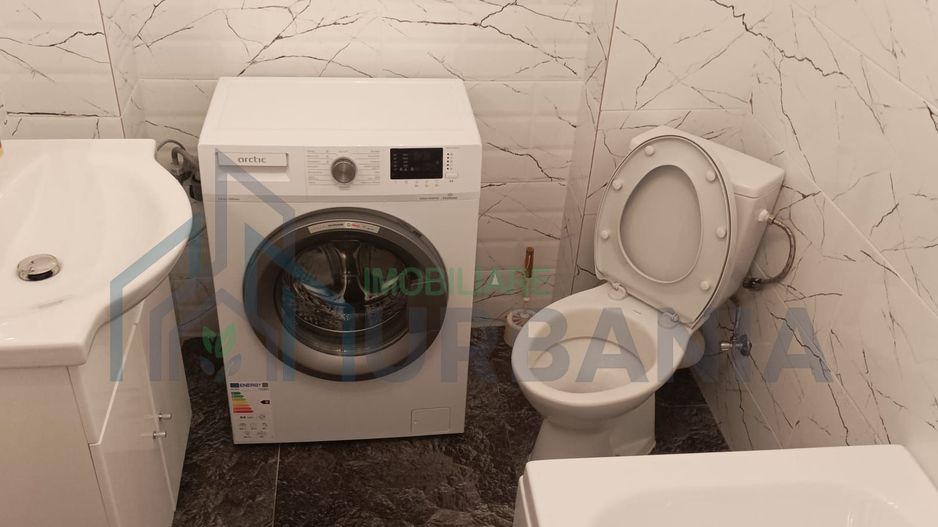 Apartament 1 cameră, 35 mp, de închiriat, Valea Lupului, zona Antibiotica Iași - Poză 5