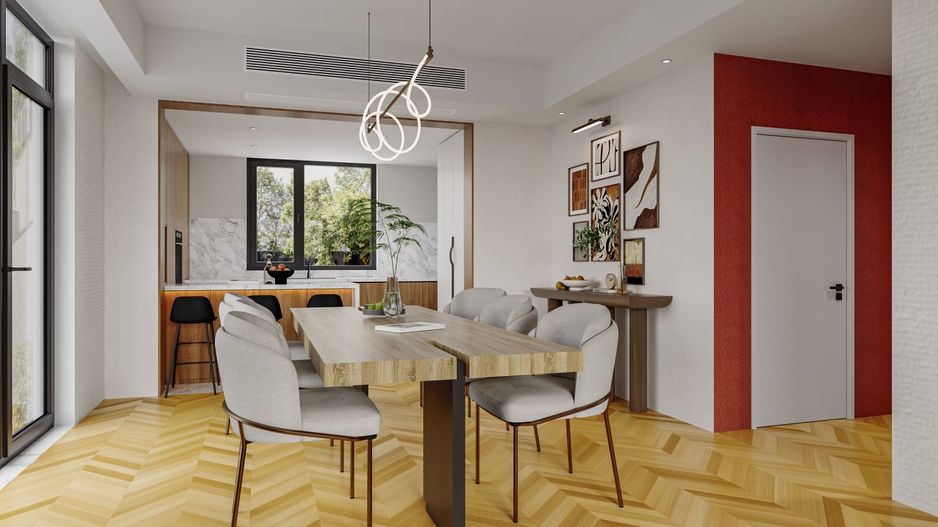 Individuale 7 camere PREMIUM, zona BUNA Tunari, Utilitati - Poză 11