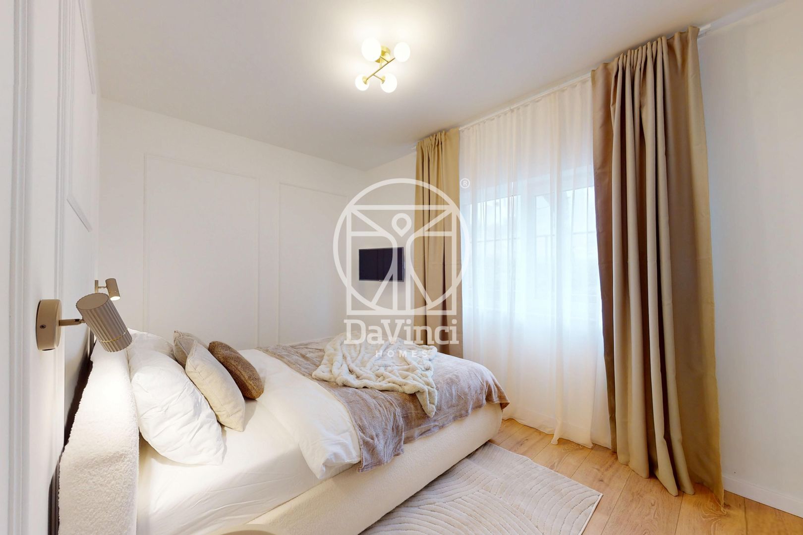 Apartament 2 camere, 52.26 mp, mobilat si utilat ( NCL-37D-Mo-ap.4) - Poză 3