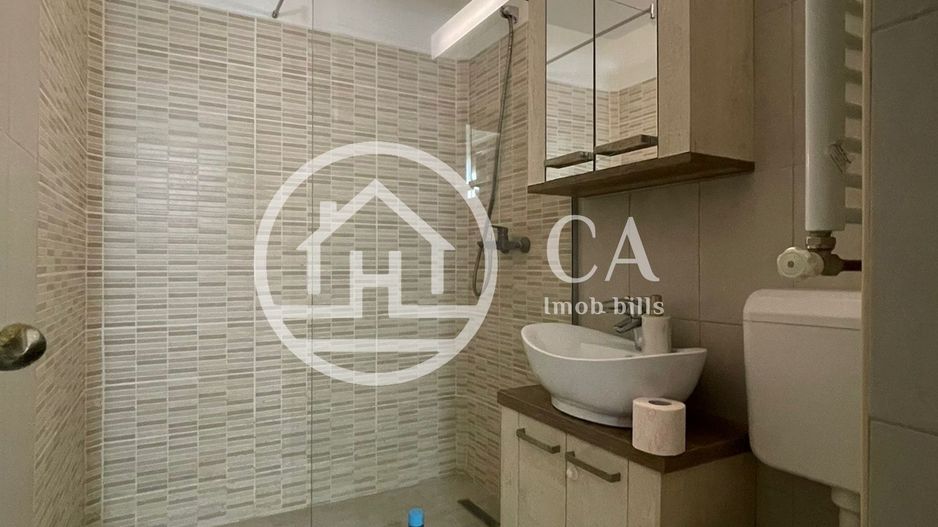 Apartament cu 3 camere de inchiriat in zona Nufarul, Oradea - Poză 8