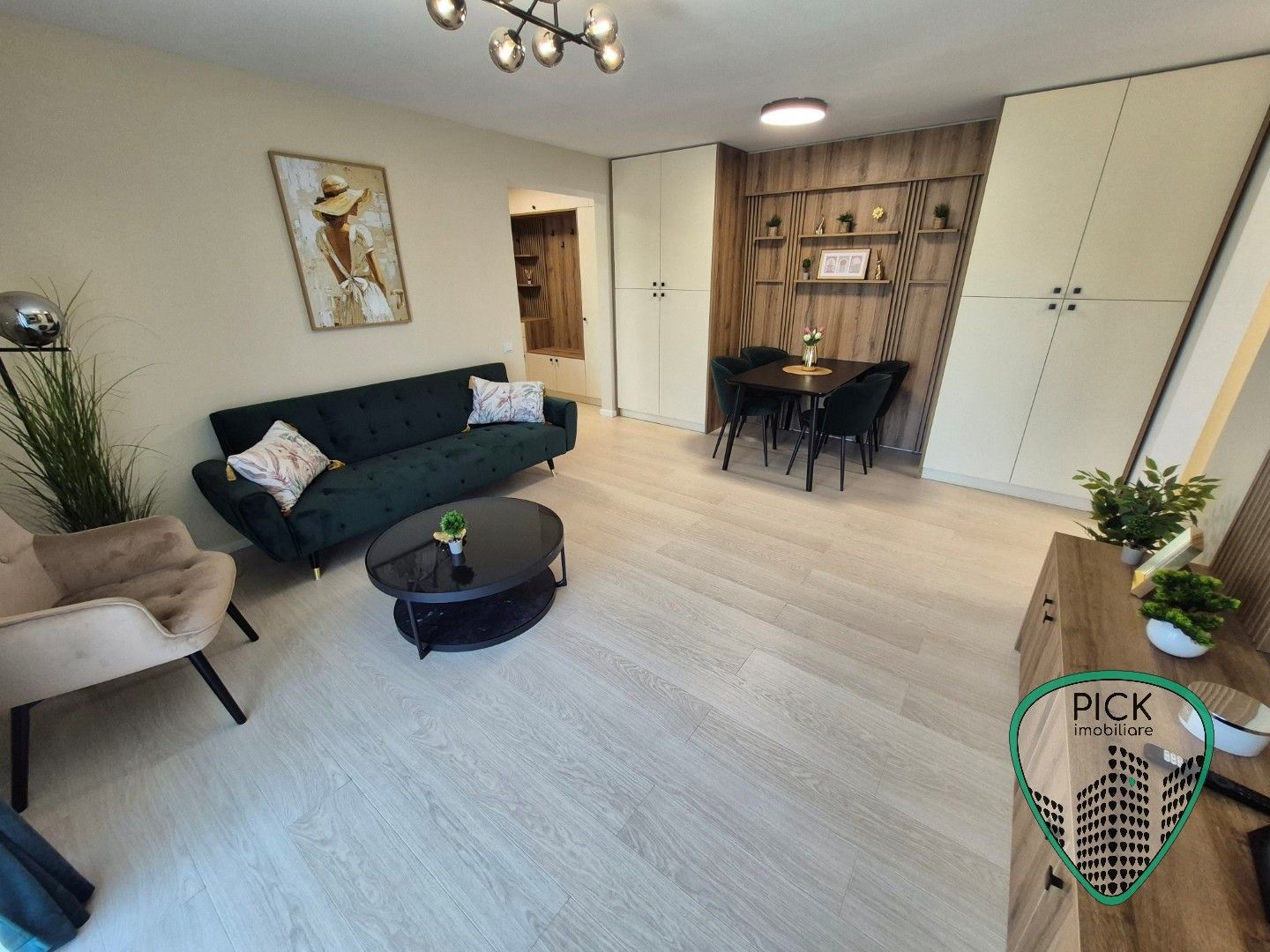 P 1244 Apartament de vânzare în Târgu Mureș, cartierul Unirii, Ama Residence - Poză 2