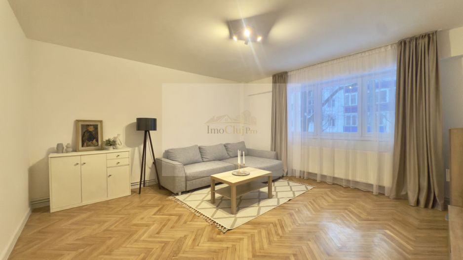 Închiriere apartament 3 camere – Grădini Mănăștur - Poză 1