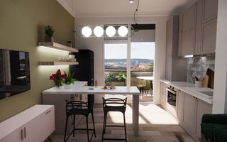 Apartament cu 2 camere– ARED R39 - Poză 3