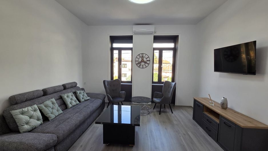 Apartament 3 camere decomandat-Parcul Carol - Poză 5