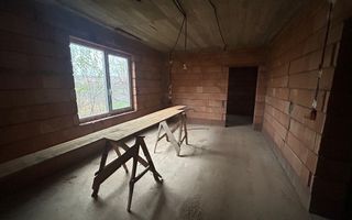 Casa la rosu, 600mp utili, 1150mp teren, Comuna Mihalt - Poză 11