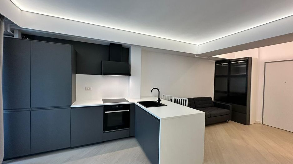 APARTAMENT 2 CAMERE | COMPLET MOBILAT SI UTILAT | PIPERA - Poză 1