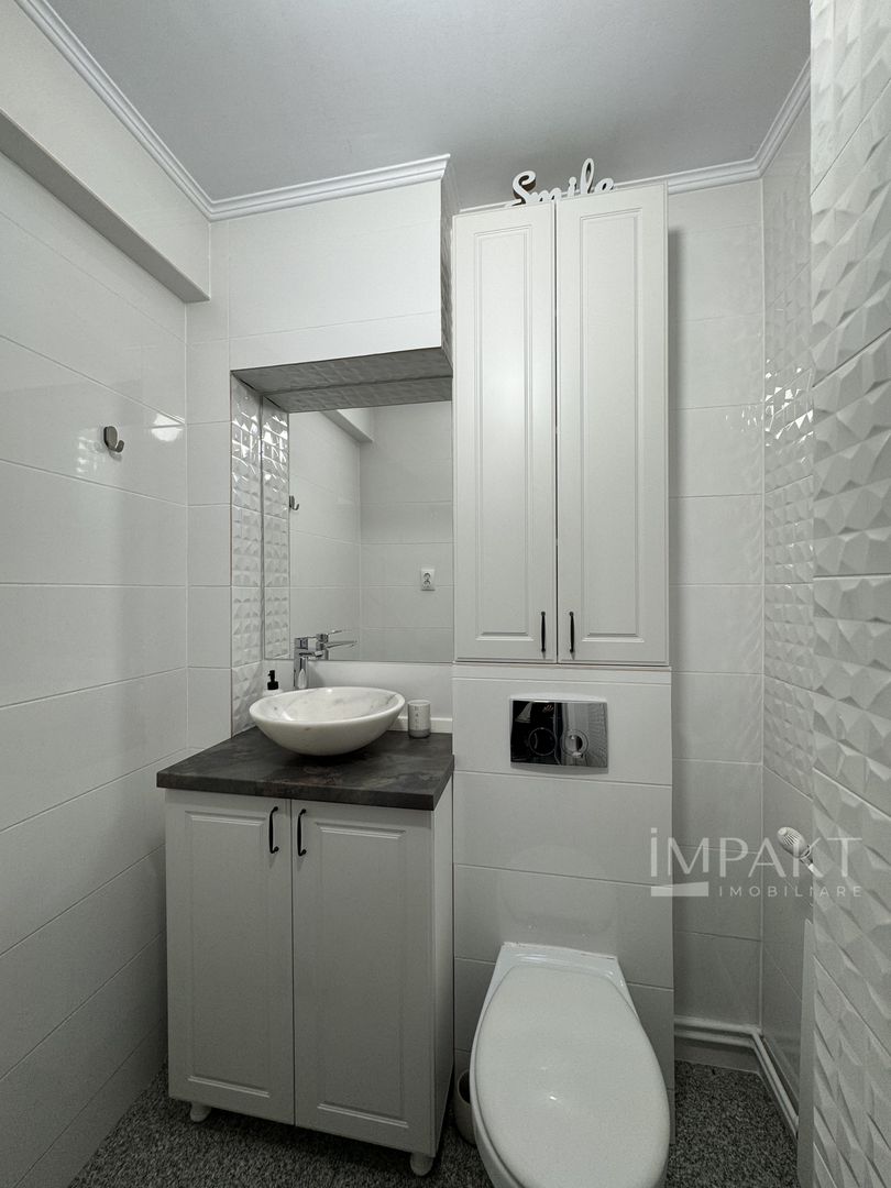 chirie apartament 3 camere zona Iulius mall,  cu parcare - Poză 12