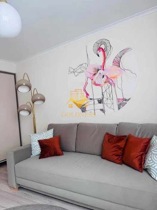 2 camere, Modern, Parc Central, UBB Litere, Polivalenta, Zona Central - Poză 4