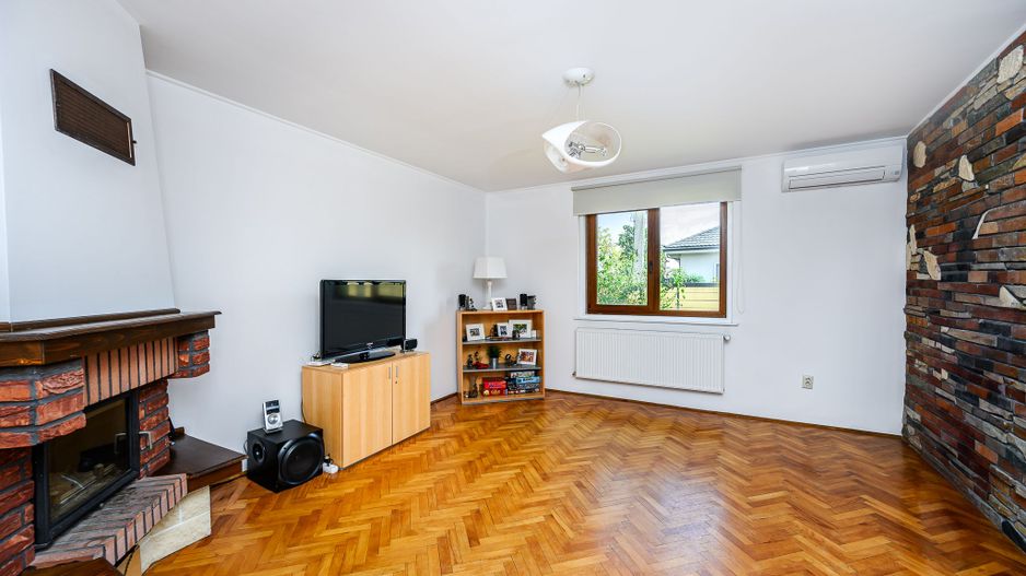 Casa individuala 160MP - Finisata - Teren 517MP - Str.Poligonului - Poză 7