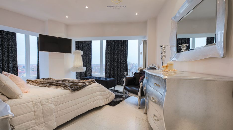 VANDUT - Apartament 3 camere | Segmentul Lux | Vedere Panoramica - Poză 40