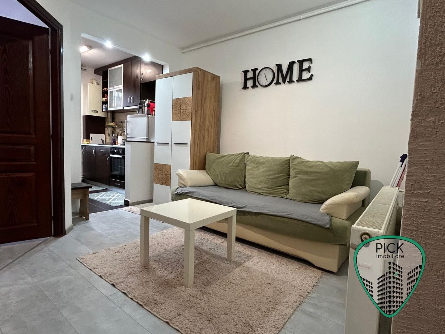 P 1237 - Apartament cu 1 cameră în Târgu Mureș, Tudor, Diamant, loc parcare priv - Poză 2