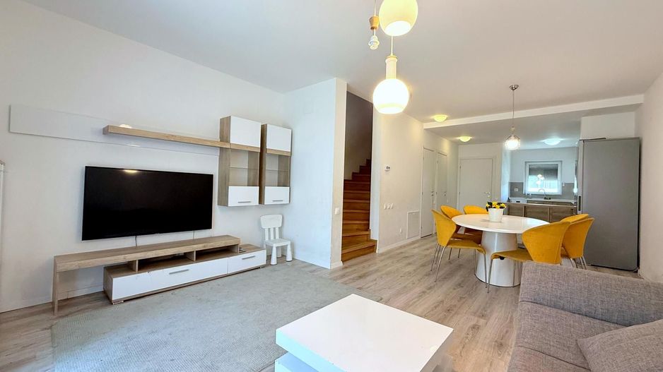 Vila spațioasă 5 camere și grădină | Pipera - Scoala Americana - Poză 2