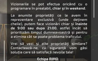 Casa individuala cu 4 camere Privighetorilor | Balotesti - Poză 14