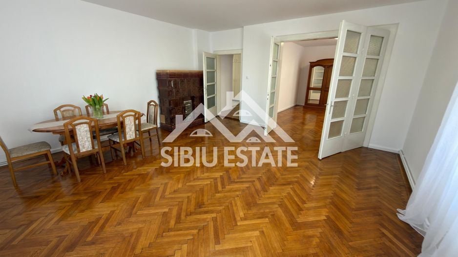 Casa zona centrala Sibiu 2 unitati, ideala investitie - Poză 6