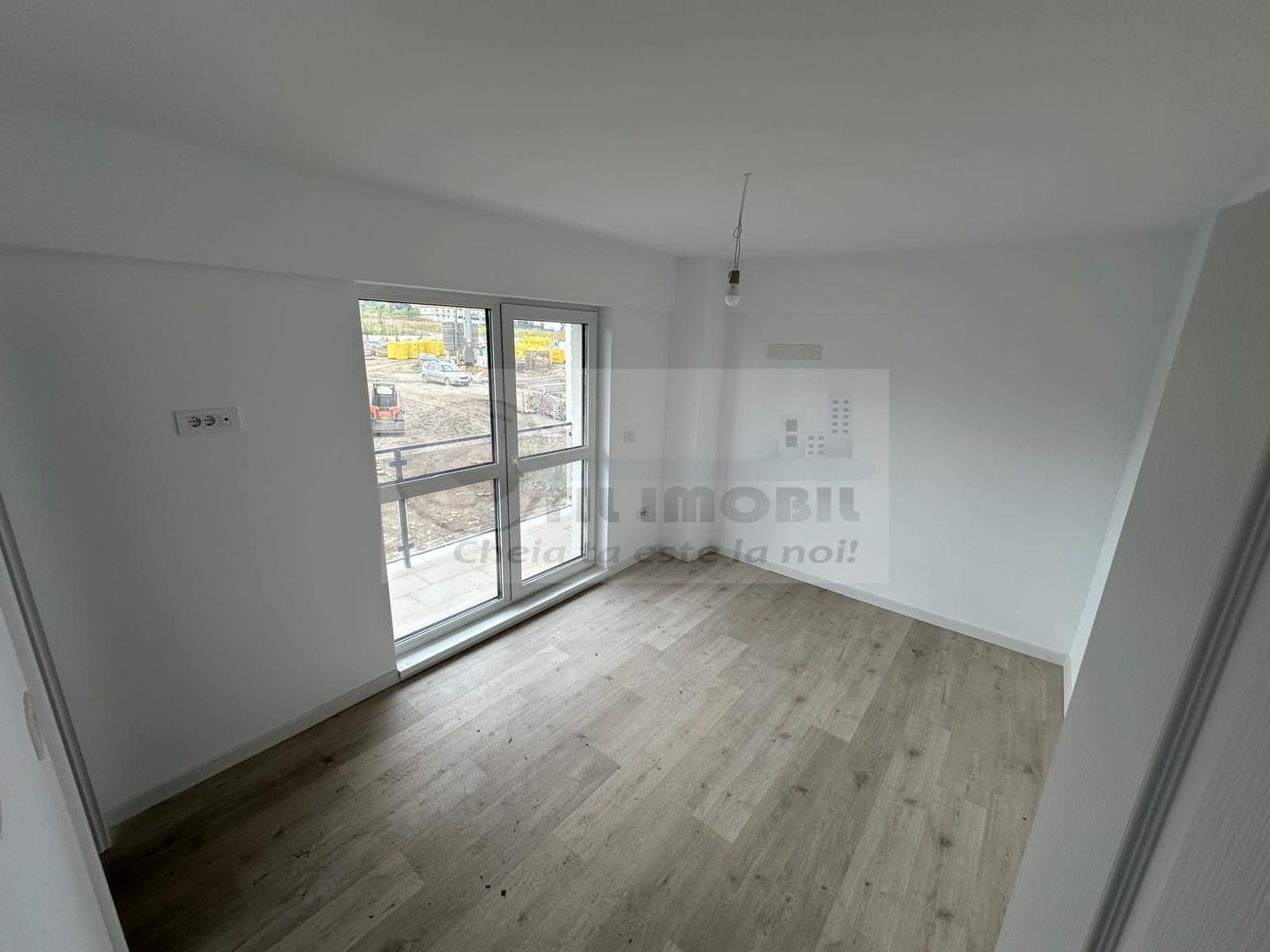 Apartament cu 3 camere in Galata,Iasi , 81.45 mp, etaj 5, bloc nou ! - Poză 3