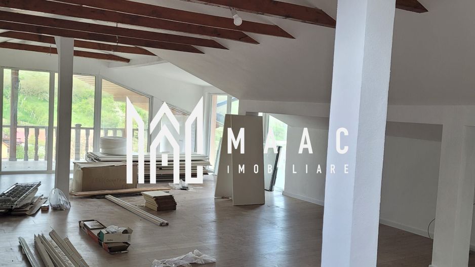 Superoferta I Vila in Slimnic I Teren I Garaj - Poză 13