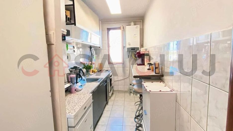 2 camere, etaj intermediar, zona Piata Hermes Gheorgheni - Poză 6