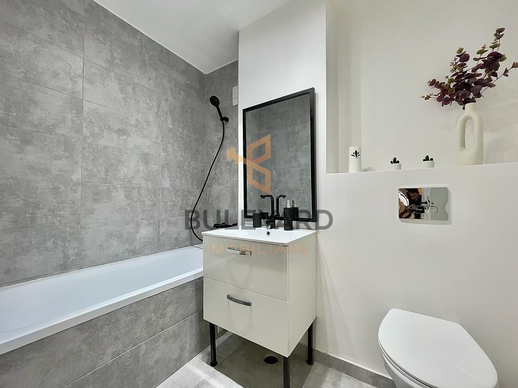 Apartament ultrafinisat la cheie! - Poză 9