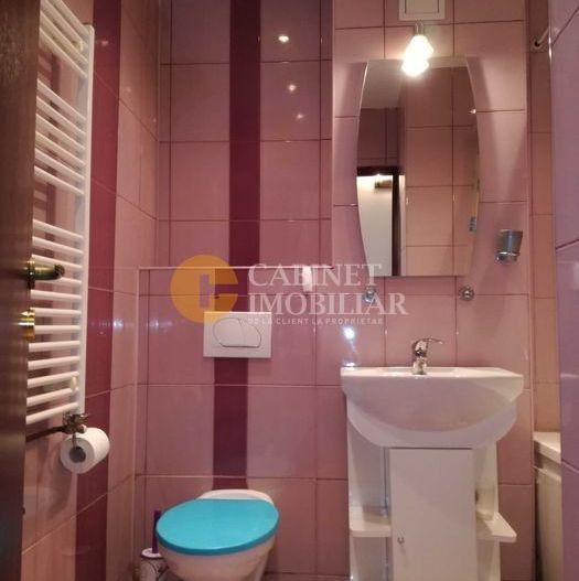 Hala Centrala - 2 camere DECOMANDAT - 55mp - etaj intermediar - complet mobilat - Poză 7