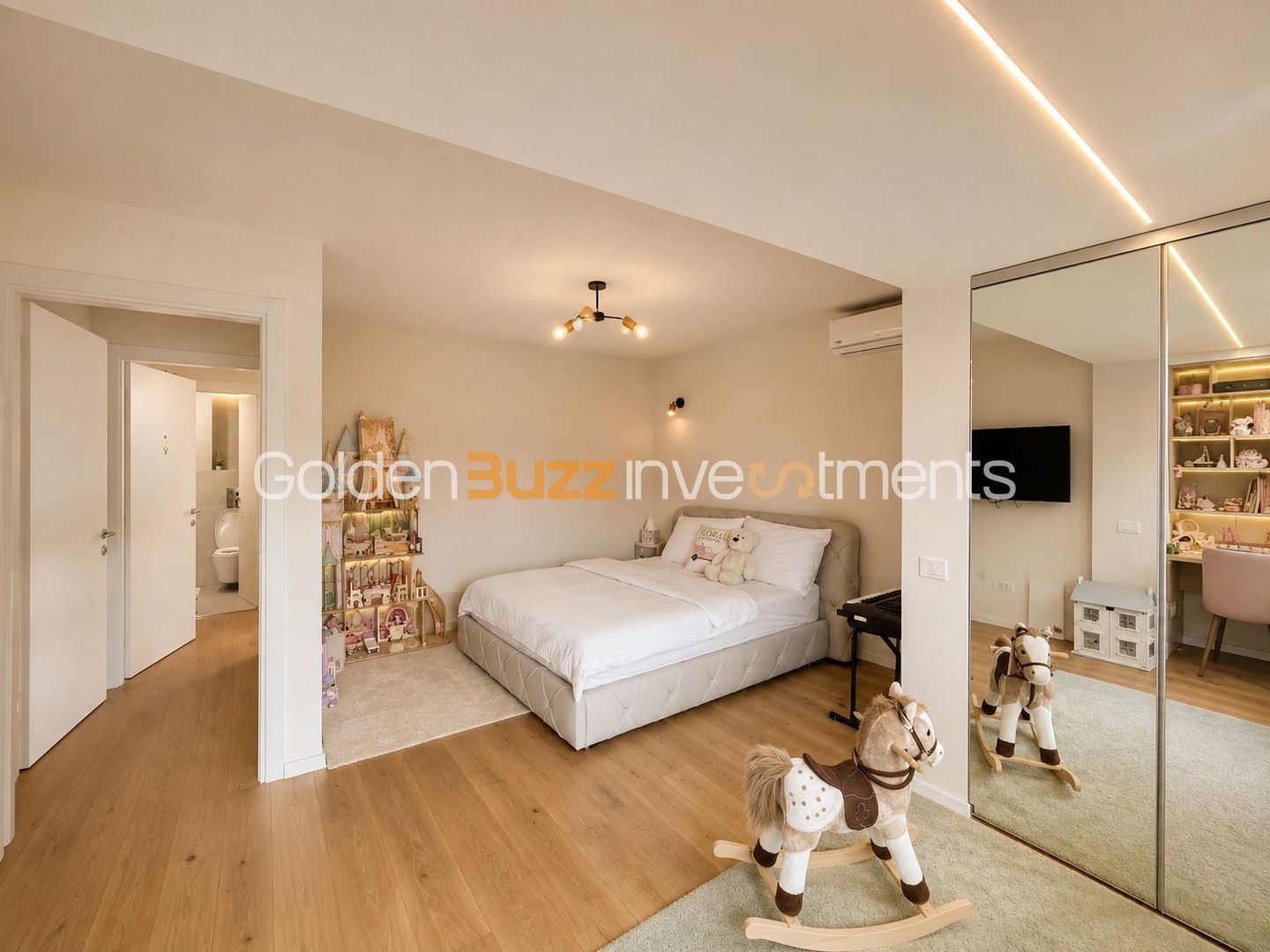 Apartament de lux cu 4 camere în Iancu Nicolae, București - Poză 5