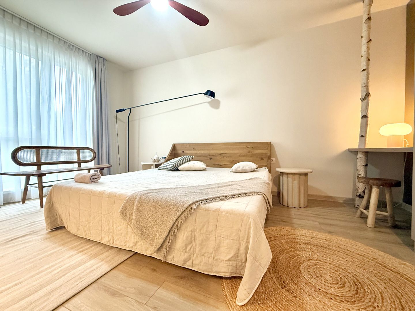 Eleganta și atenție la detalii într-un apartament cu 2 camere, Lipovei - Poză 15