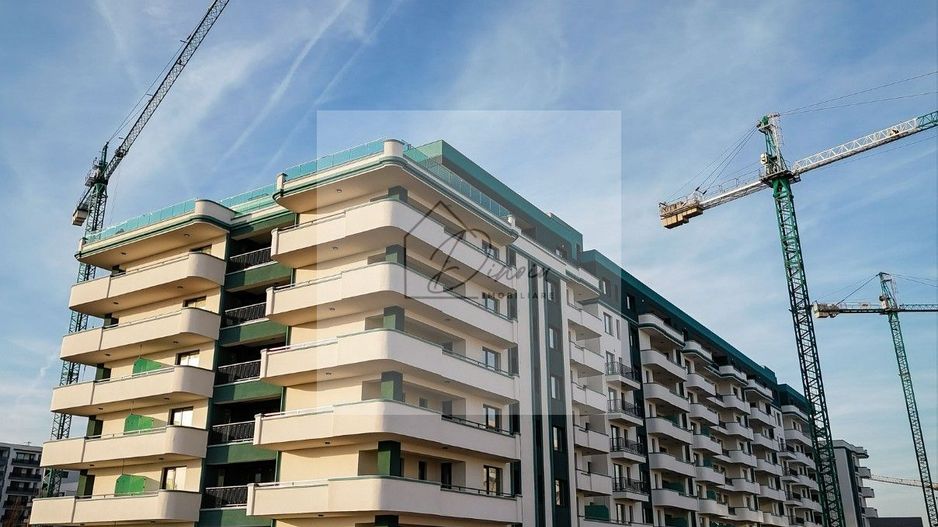 Studio My Place North Pipera I Plaza Pipera Rond OMV I Metrou Pipera - Poză 1