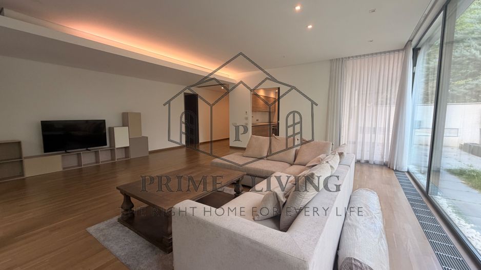APARTAMENT SPATIOS CU 4 CAMERE LA INCHIRIERII IN ZONA PRIMAVERII - Poză 1