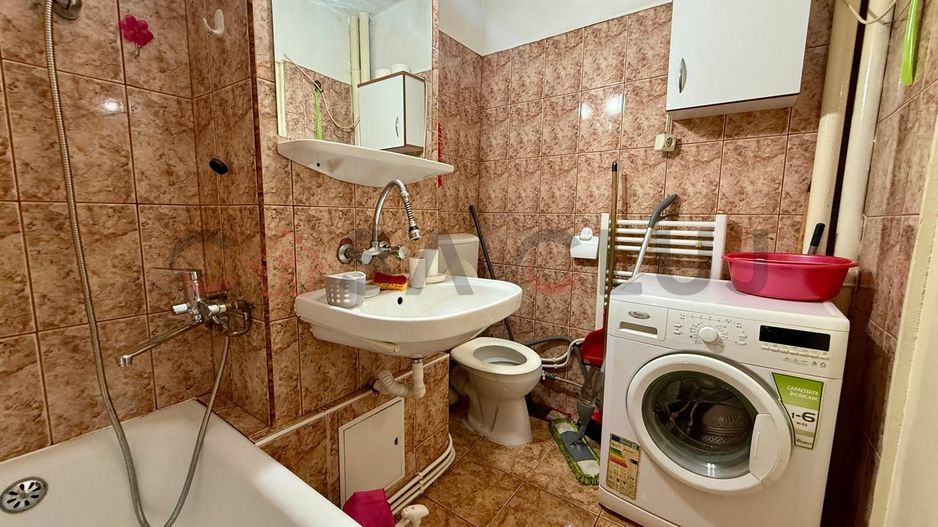 1 cameră, etaj intermediar, Piața Flora - Poză 4