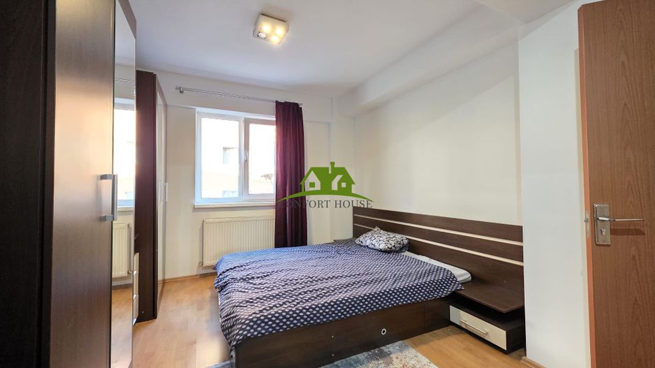 Apartament cu 2 camere la Etajul 2 -bloc 2009 -Matei Basarab - Poză 6