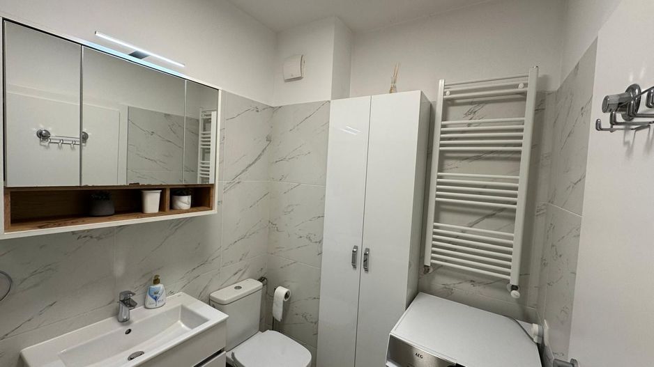 Apartament 2 camere cu loc de parcare si terasa EvoCasa Optima Titan - Poză 16