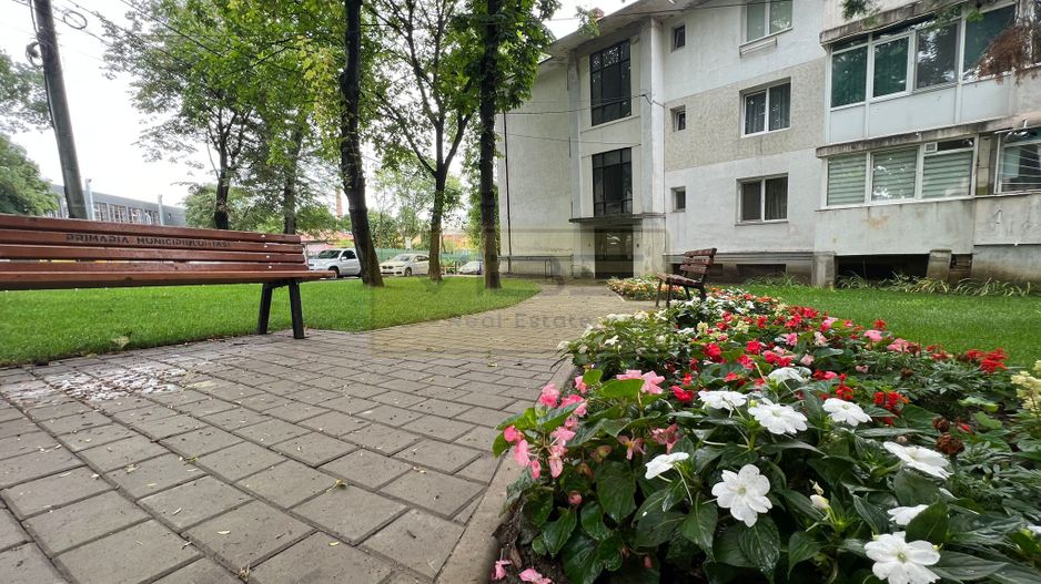 Apartament 2 camere Copou - Liceul Negruzzi - Poză 1