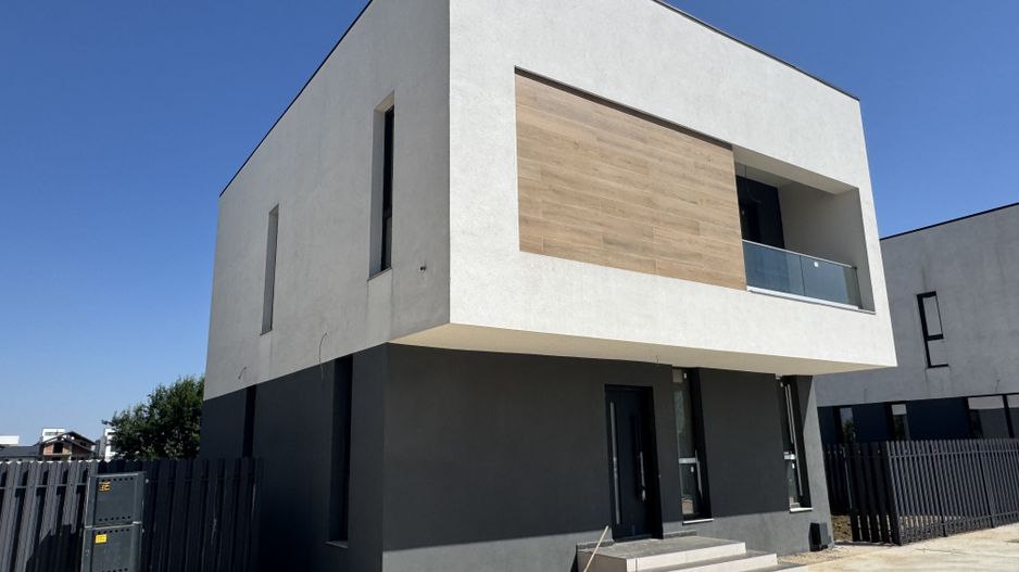 Vile Tunari, zona BUNA, Toate Utilitatile, curte 350m2 - Poză 3