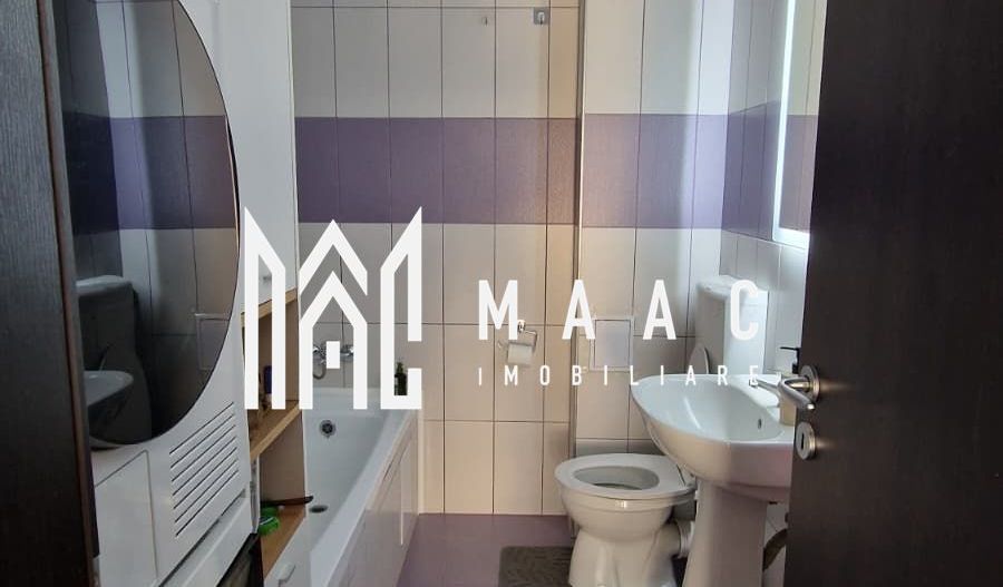 Apartament 3 camere | 71 m  utili | 2 băi | 2 balcoane | Parcare în fața vilei | Mobilat | Etaj 2 - Poză 9