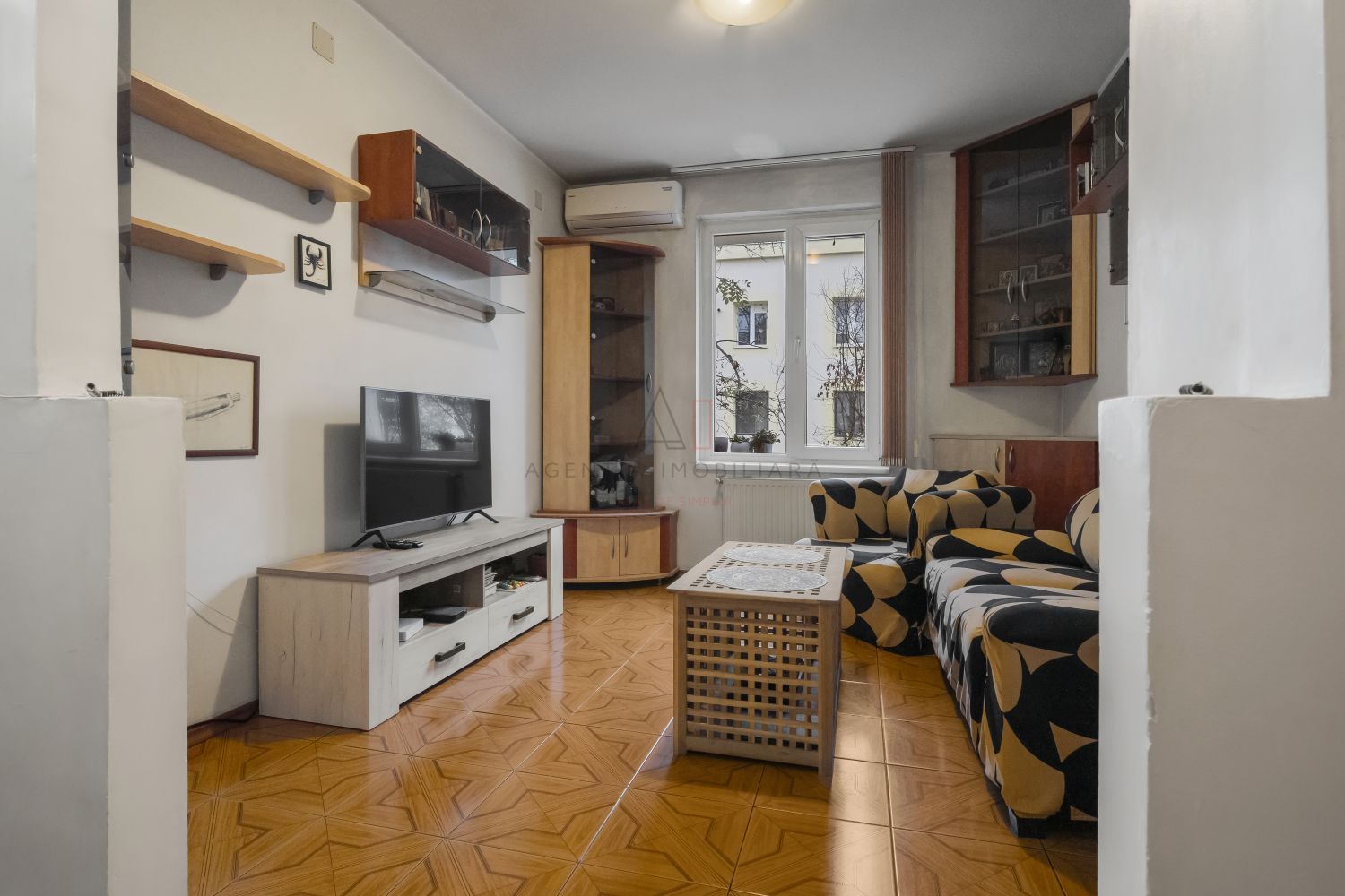 Chopin 2 camere/ 45,36 mp + Boxa / Decomandat - Poză 3