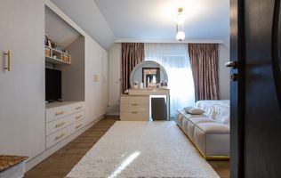 Casă superbă pentru familie în Lilieci – 133 mp utili, 500 mp teren