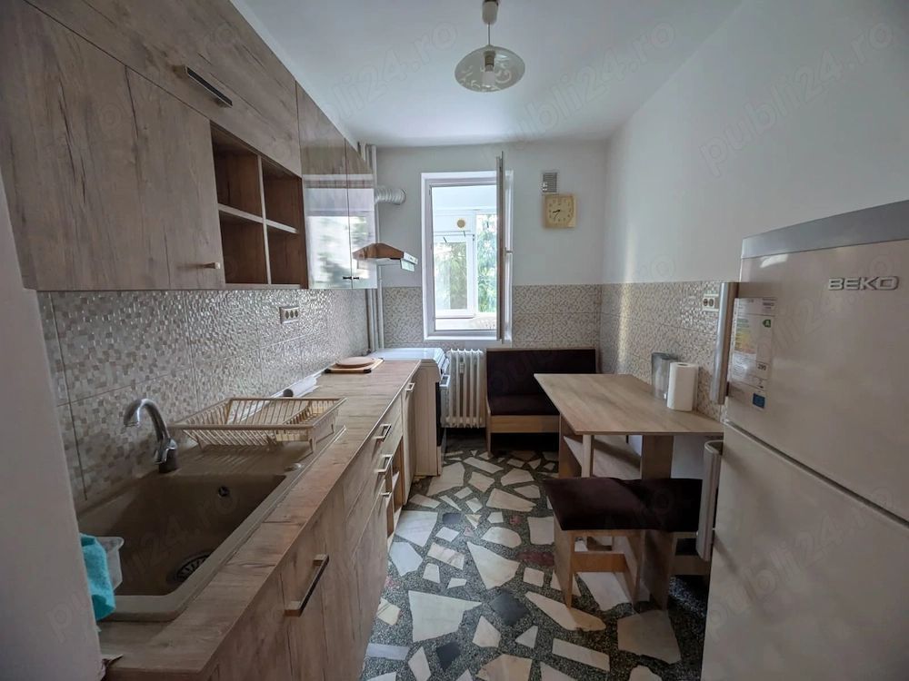 Închiriere Apartament cu 3 camere decomandat, etaj 3, bloc reabilitat, Obor 🏡 - Poză 8