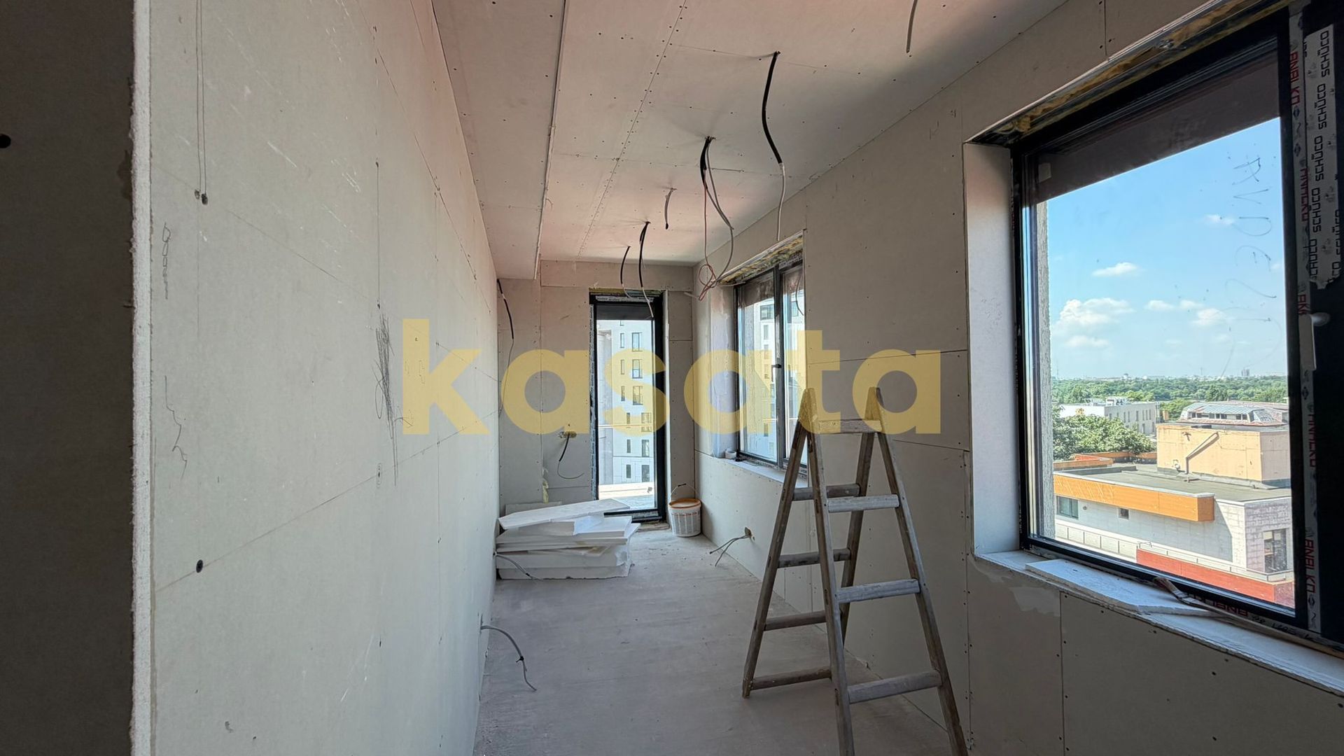 Penthouse I etaj 8-9-10 I terasa 100 mp I 225 mp utili I Zagazului - Poză 73