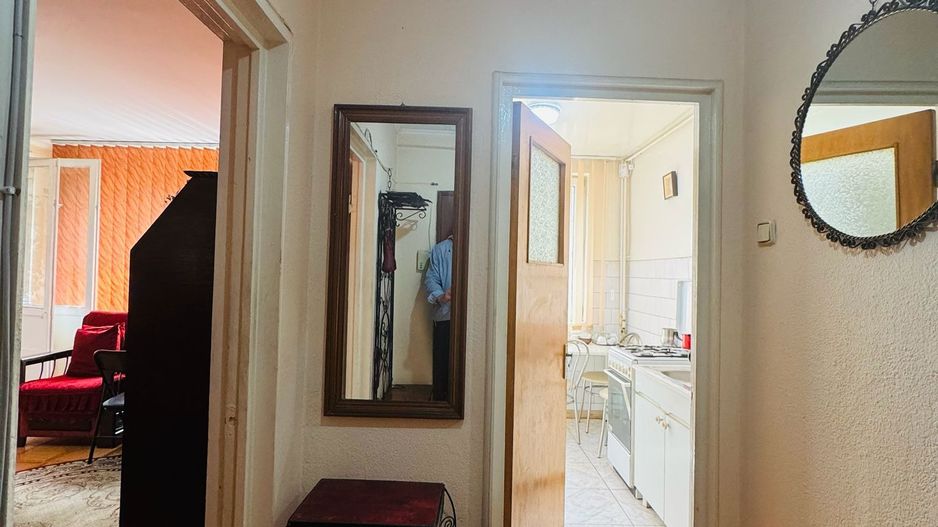 2 camere Piața Sudului | 45 mp + balcon 6 mp | Etaj 5/10 T734 - Poză 6