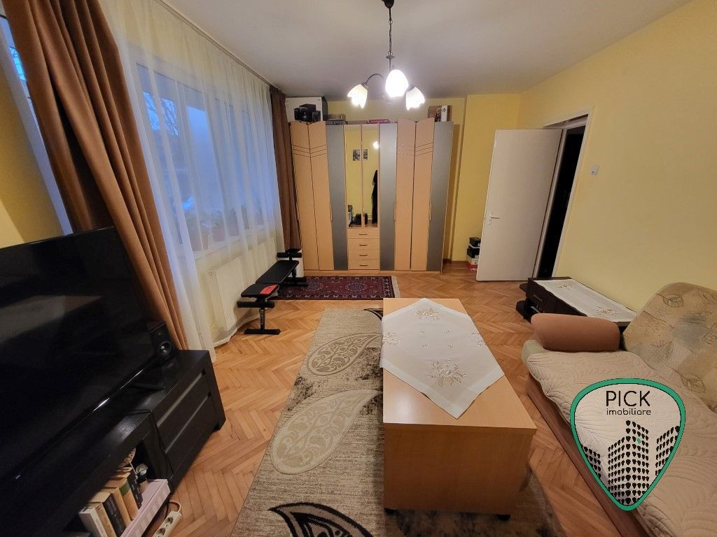 P 4139 - Apartament cu 2 camere în Târgu Mureș, zona Semicentral - Poză 2