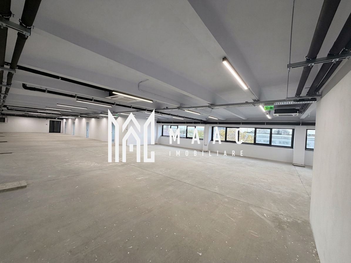 Spațiu comercial de închiriat | Sibiu, Exterior Est | 564 mp - Poză 1