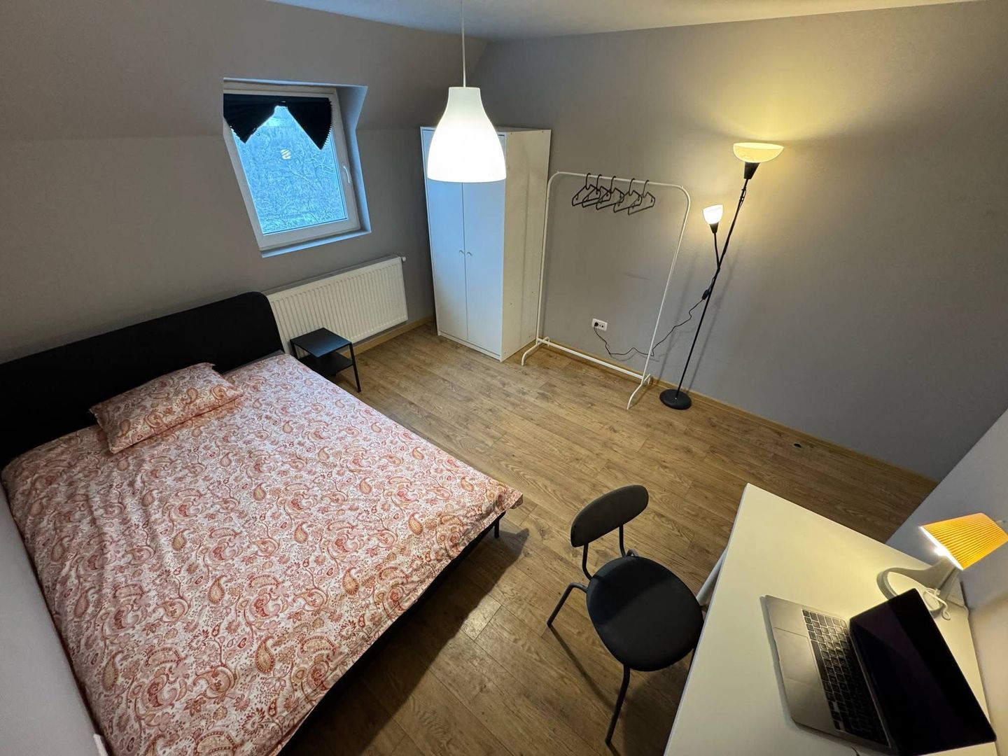 Room for rent | Bills included | Erasmus | Romana | Ateneu - Poză 1