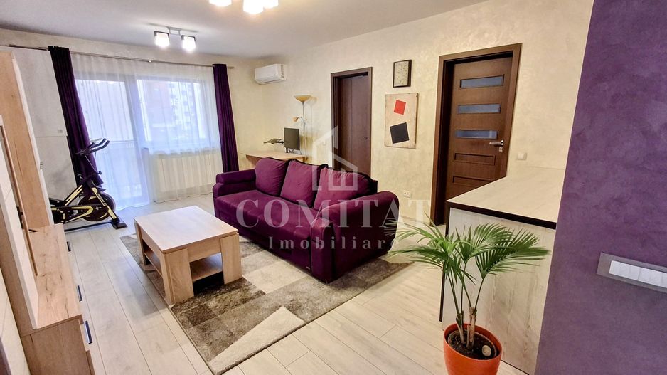 Apartament 2 camere | Etaj intermediar | Zona Str Stejarului - Poză 3