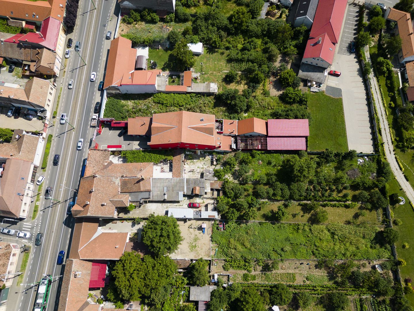 Casă cu 8 camere zona Aradul Nou - Poză 25