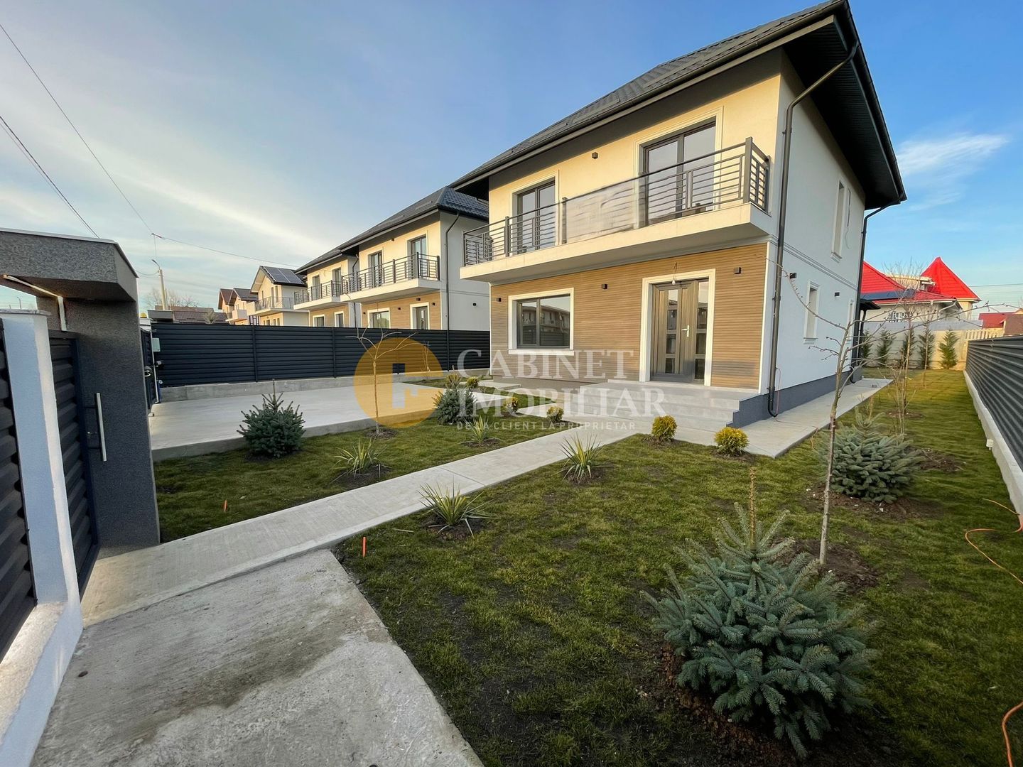 Casa Valea Lupului - 4 camere - 121,3mp utili - INTABULATA - Premium - Poză 1