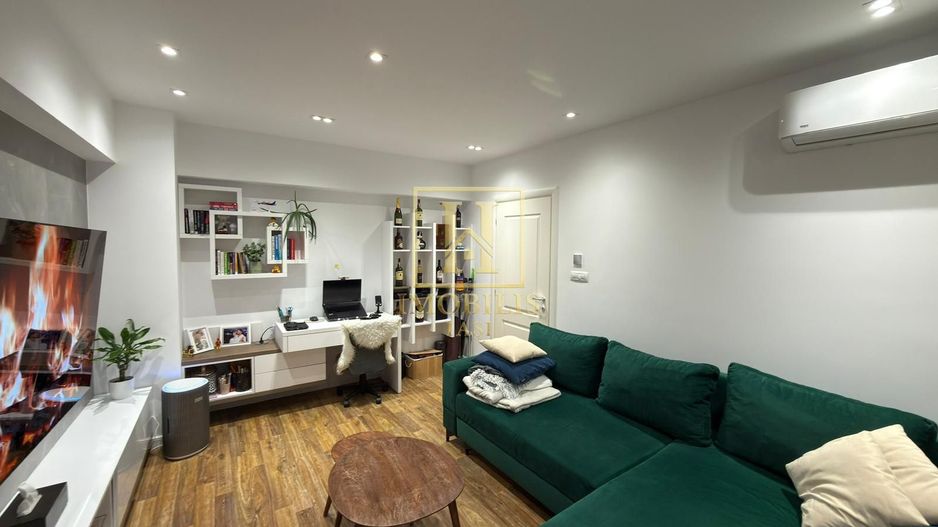 Apartament 2 camere dec 51 mp Tatarasi 160000 euro loc de parcare+boxa - Poză 2