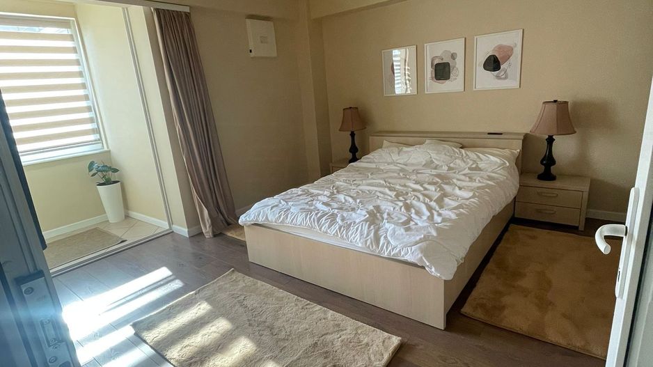 Apartament cu 3 Camere de Inchiriat I Suceava/Centrali I 500Euro/Luna - Poză 5