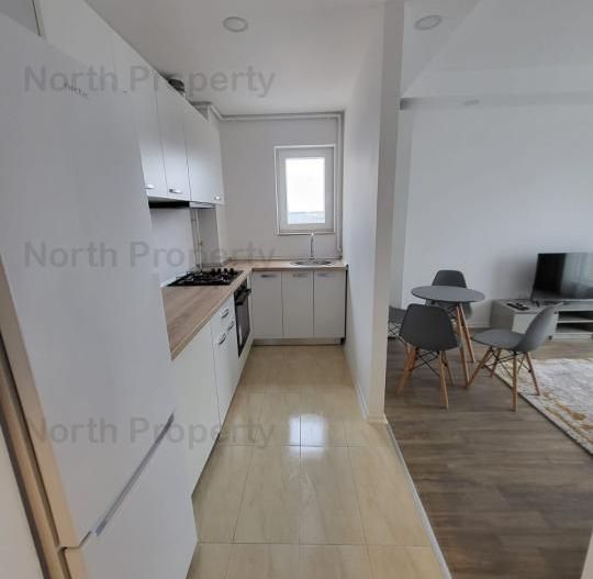 2 camere NOU, complex Cosmopolis - Poză 9