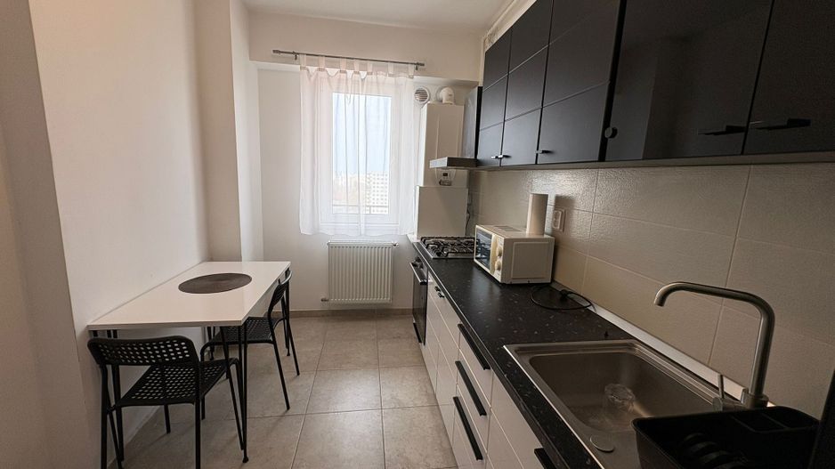 AP. 2 CAMERE METALURGIEI, BLOC NOU, CENTRALA, LOC PARCARE, MODERN - Poză 6